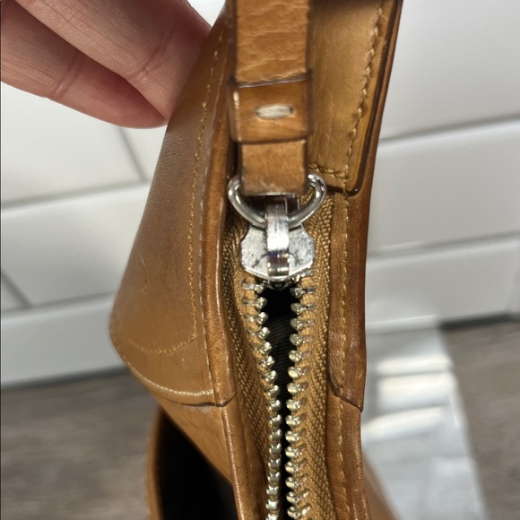 3866 VINTAGE Coach Hamilton Hobo shoulder bag 1983866 - Picture 14 of 16